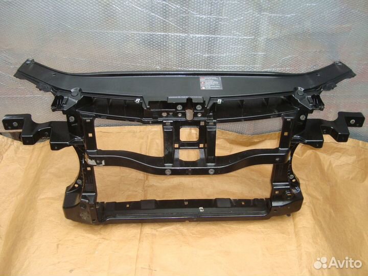 Передняя панель Фольксваген Пассат В6