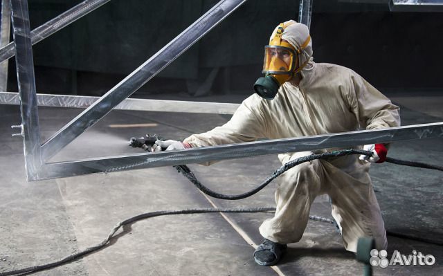 Огнезащита метала и дерево