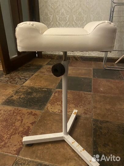 Педикюрная подставка для ног