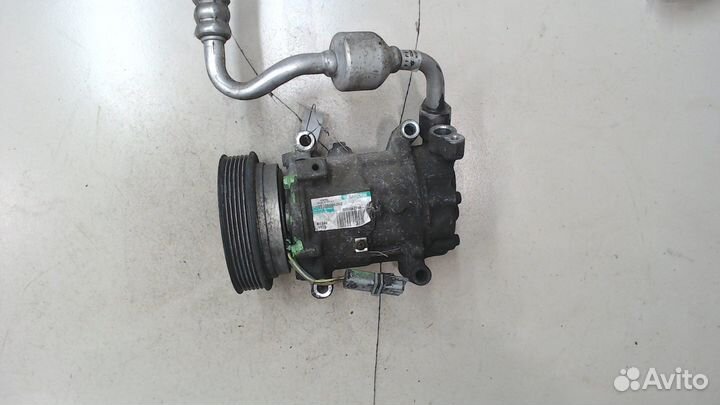 Компрессор кондиционера Nissan Juke, 2012