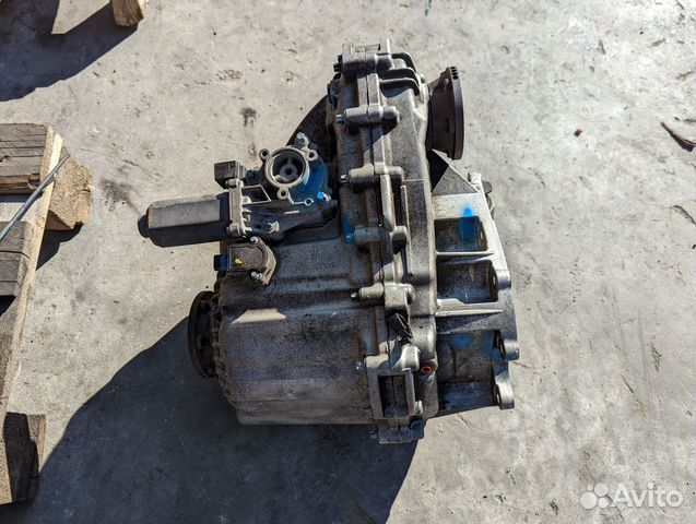 Раздатка Land Rover Range Rover Sport L320 428PS