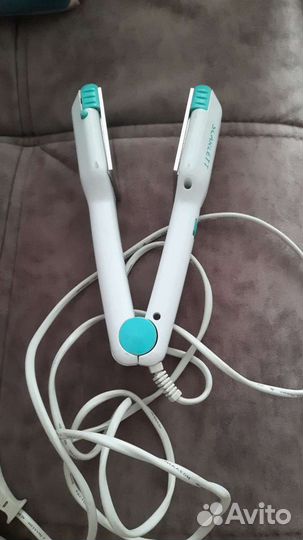 Утюжок для волос