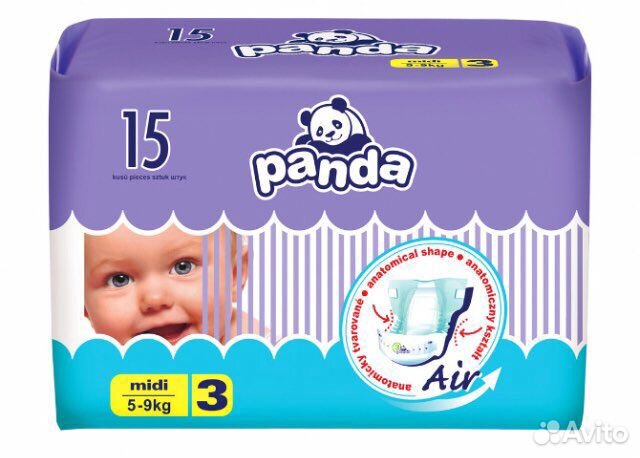 Подгузники/памперсы