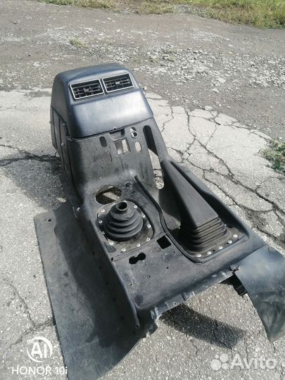 Подлокотники УАЗ хантер