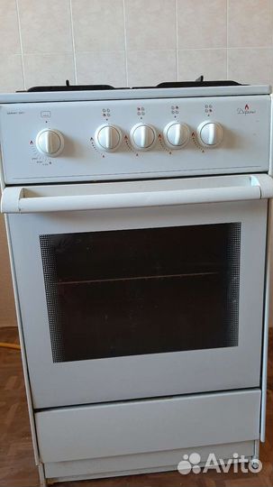 Газовая плита бу