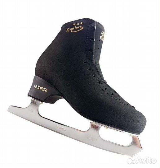 Коньки фигурные edea overture 285, новые