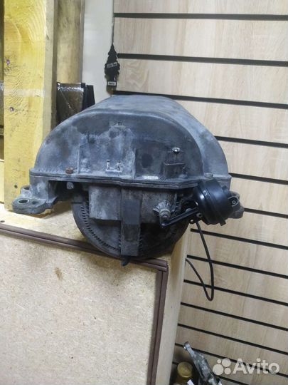 Впускной коллектор mercedes m113