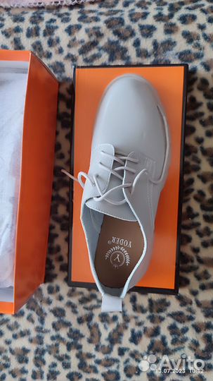 Продам туфли