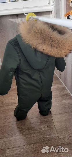 Зимний комбинезон
