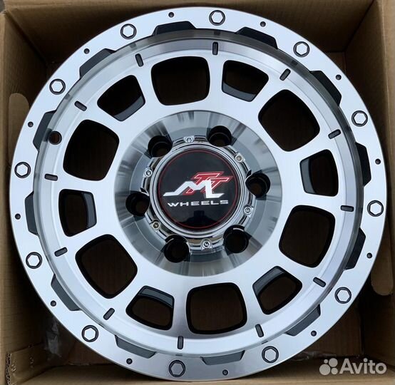 Диски для на Mitsubishi Pajero R15