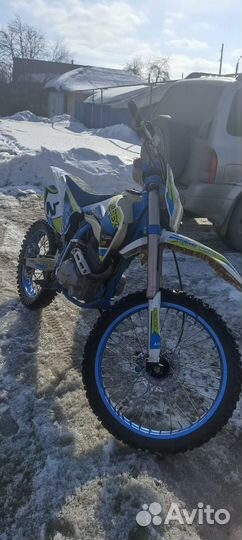Motoland xt250hs