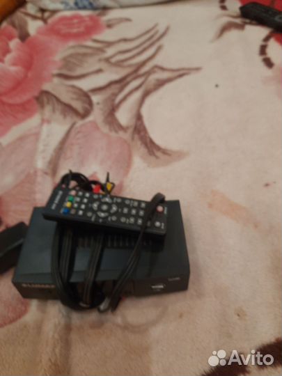 Приставка на 20 каналов