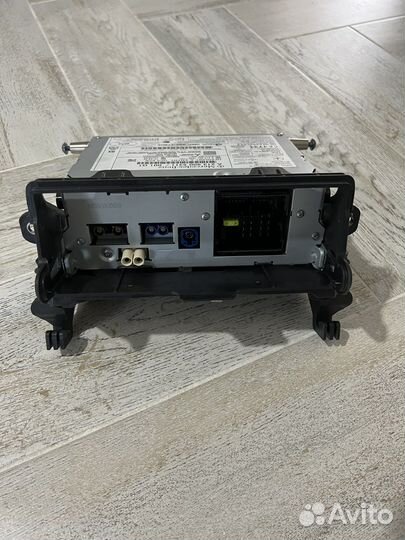 Панель приборов MB w213