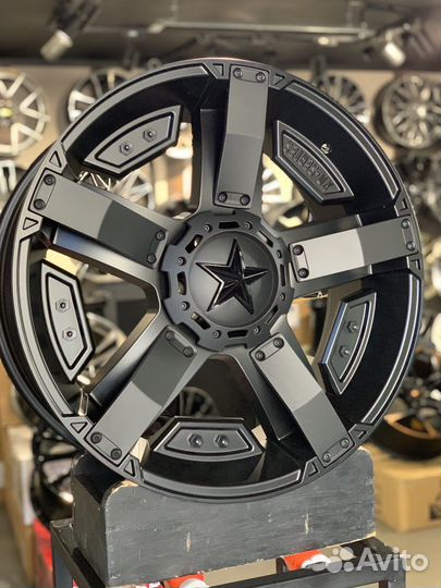 Диски R22 5x114,3 / 5x120 Defender Land rover