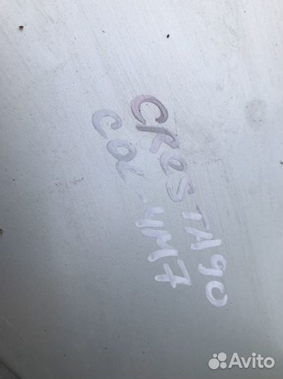 Крышка Багажника toyota cresta jzx90