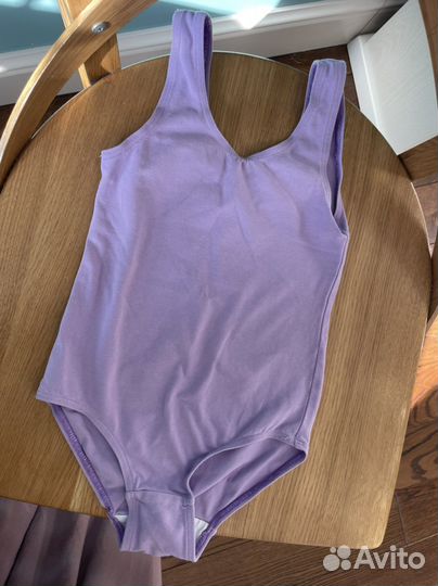 Купальники хореографические на 116-122