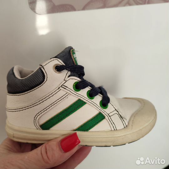 Ботинки детские