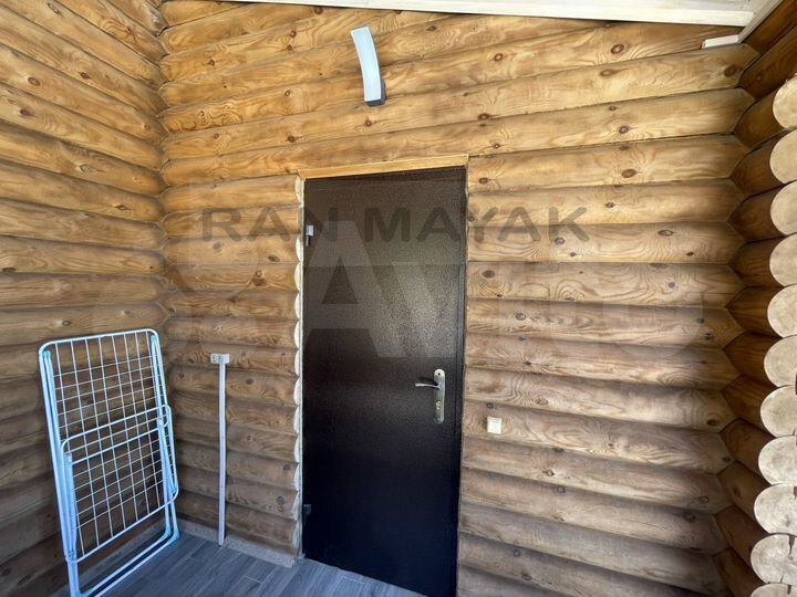 Коттедж 144 м² на участке 10 сот.