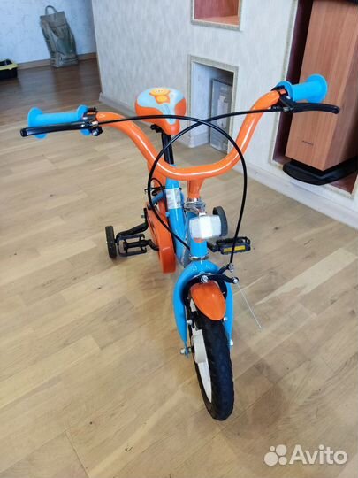 Детский велосипед Kreiss