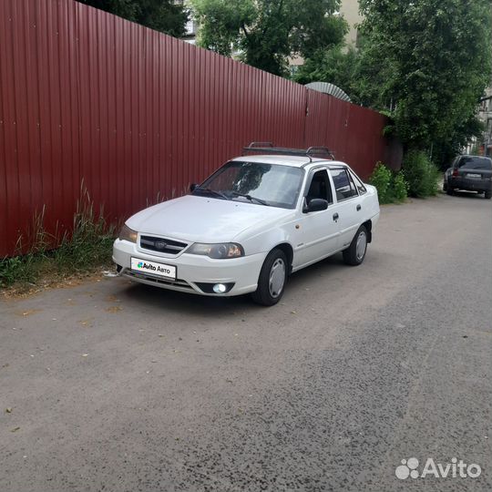 Daewoo Nexia 1.6 МТ, 2012, 138 000 км