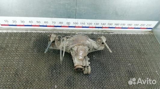 Редуктор задний KIA sorento 1 (JDN14MO01)