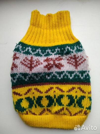 Одежда для собак мелких пород