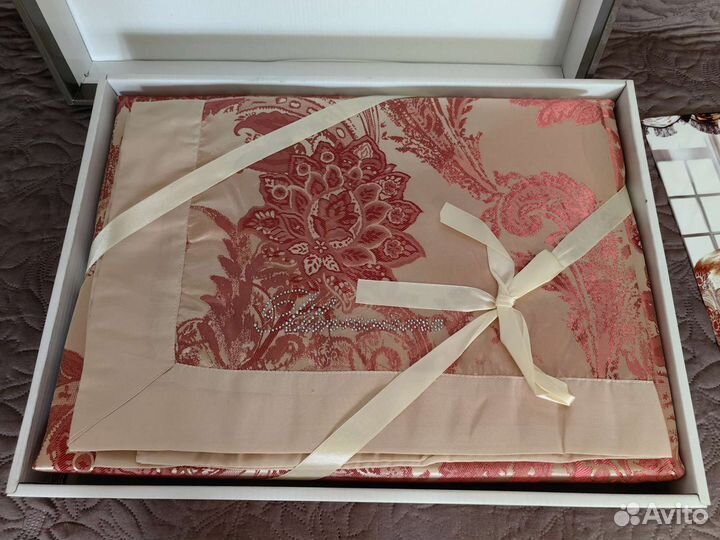 Белье постельное новое