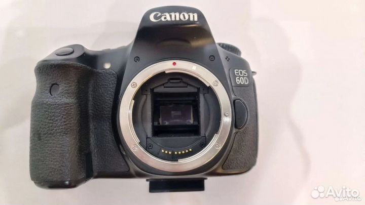 Фотоаппарат Canon eos 60d