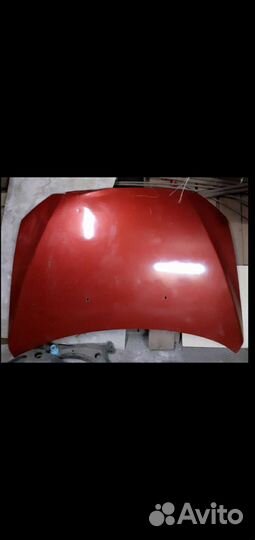 Капот lancer 10