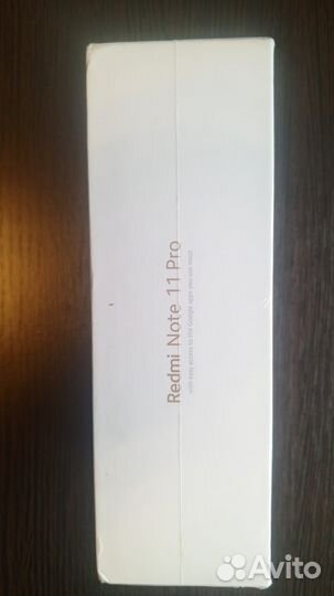 Xiaomi Redmi Note 11 Pro, 8/128 ГБ