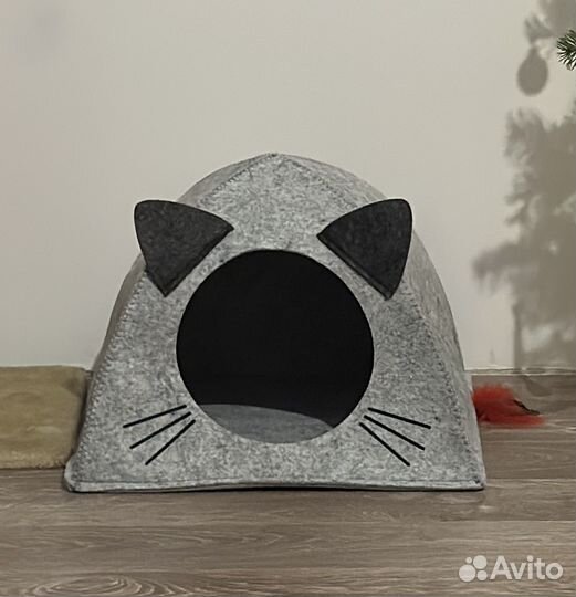 Домик для кошки