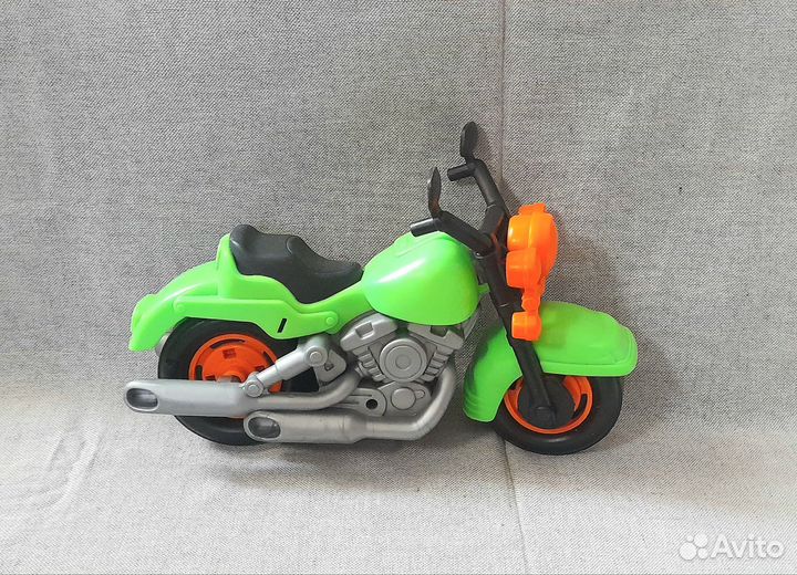 Игрушка мотоцикл