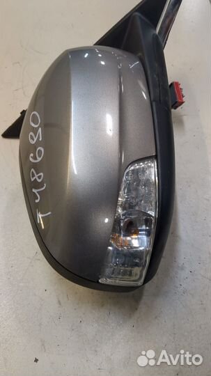 Зеркало боковое правое Jaguar XF 2007–2012