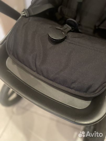 Коляска bugaboo fox 2