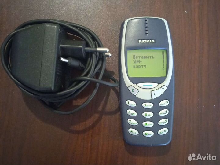 Nokia 3310 оригинал