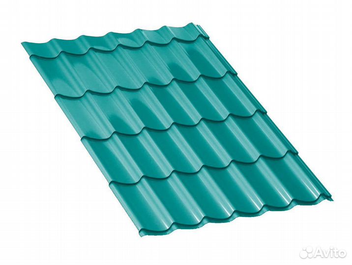 Металлочерепица / Профлист / Профнастил