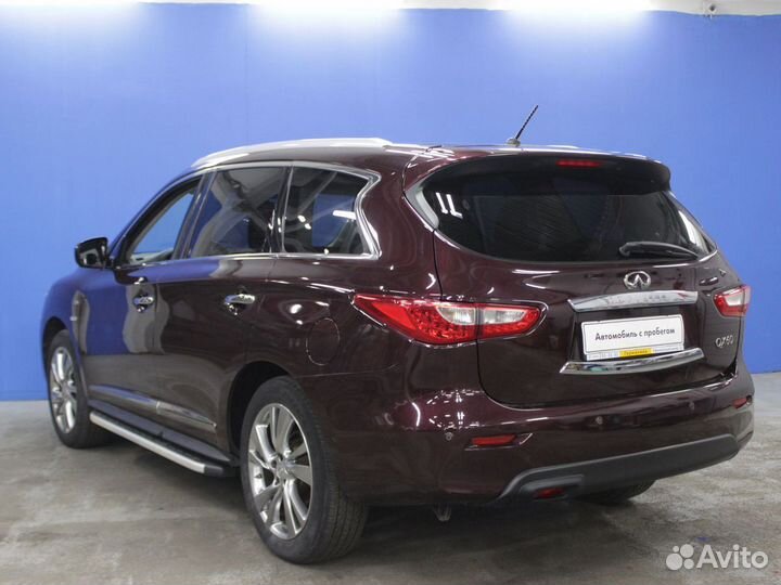 Infiniti QX60, 2015