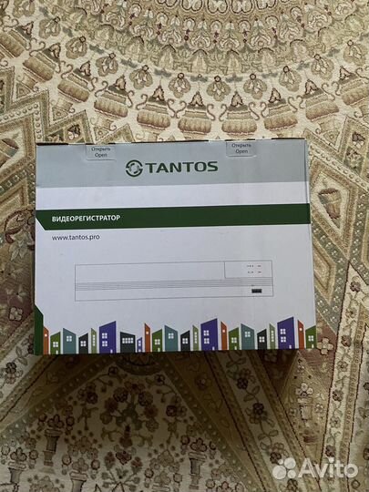 Видеорегистратор tantos