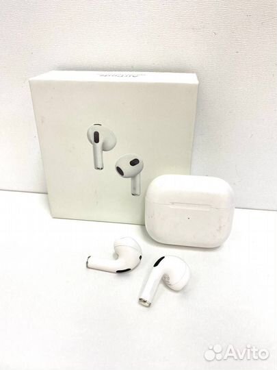 Наушники Apple 3 Не оригинал арт. Y61372