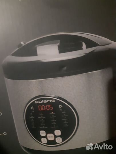 Мильтиварка Polaris