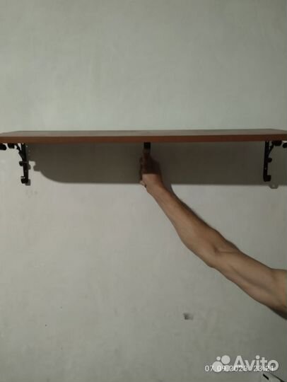 Полка настенная