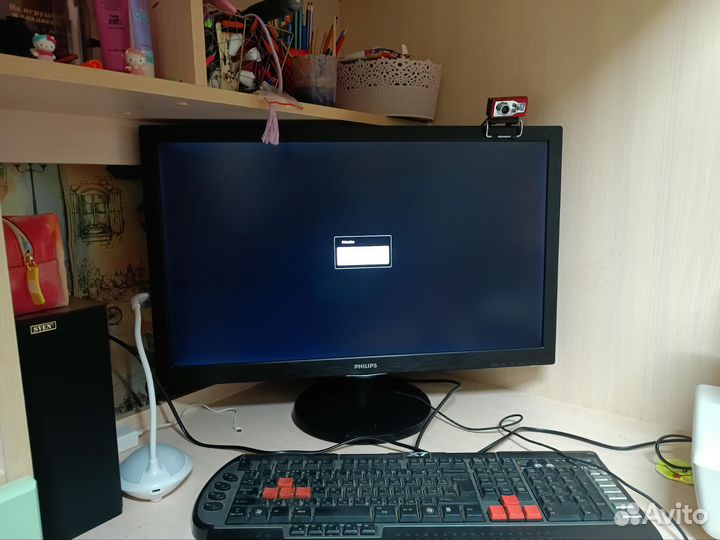 Монитор Philips 27