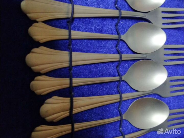 Столовые приборы titan