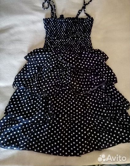 Универсальная туника-юбка