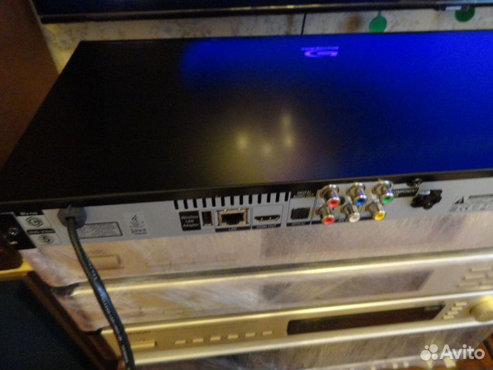 Samsung проигрыватель Blu-ray