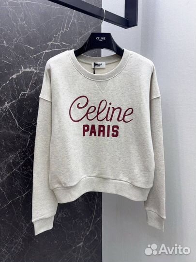 Свитшот Celine Джинсы Celine