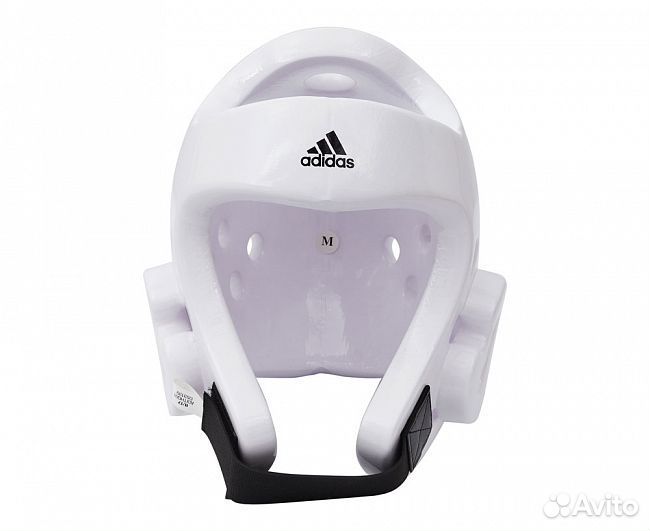 Шлем для тхеквондо adidas WTF head Guard Dip foam