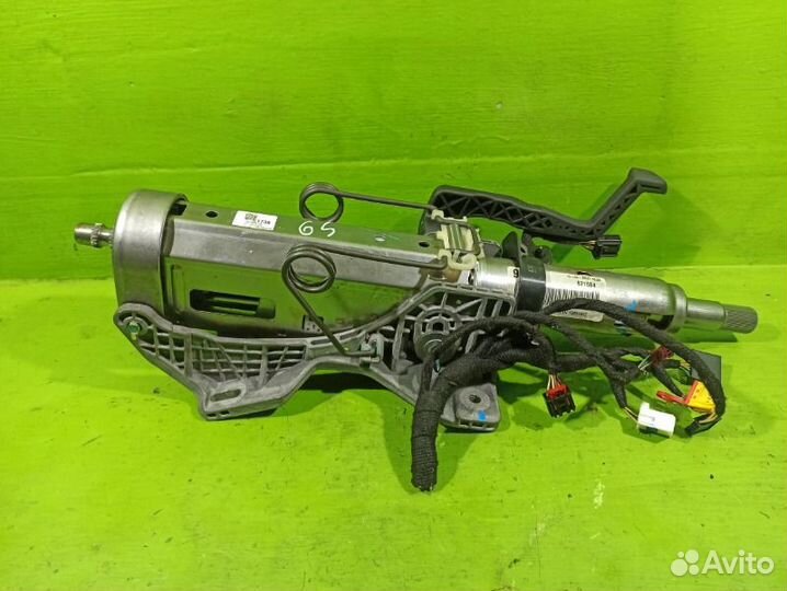 Рулевая колонка Chevrolet Cruze седан J300 F16D4