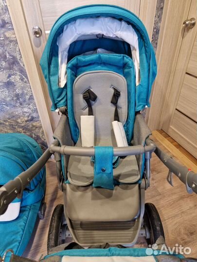 Коляска для малыша. (Riko Vario,tutis)