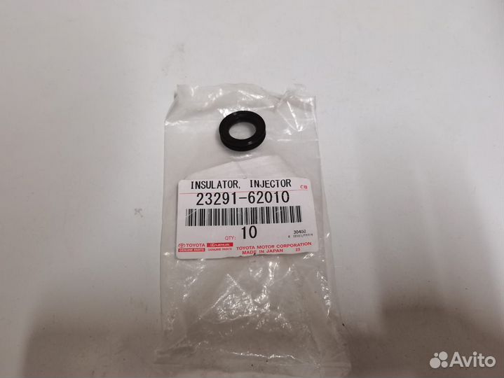 Прокладка форсунки нижняя 3vzfe 5vzfe